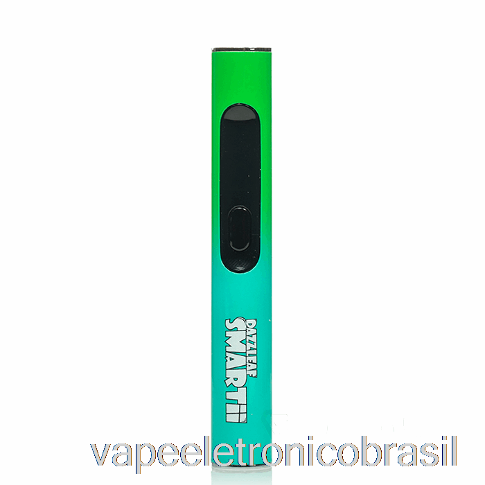 Vape Eletrônico Dazzleaf Smartii 510 Bateria Verde